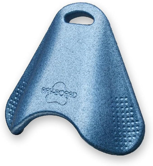 Swim Kickboard: Ergonomic for Comfort and Performance- Promotes Natural Swimming Position, Supportive Kick Board | Advanced Workout and Training Equipment for Pool