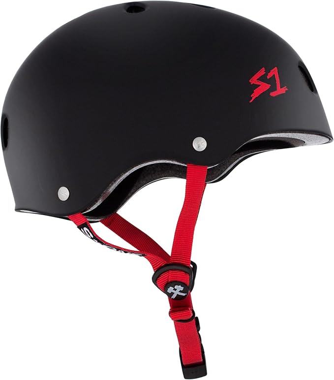 S1 Lifer Helmet for Skateboarding, BMX, and Roller Skating