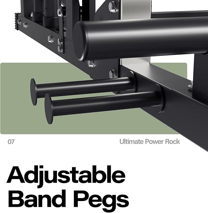 Major Fitness Drone2 Smith△ Machine – All-in-One Home Gym Squat Rack with Weight Bar, Dual LAT Pull-Down Systems & Cable Crossover Machine for Full-Body Workouts