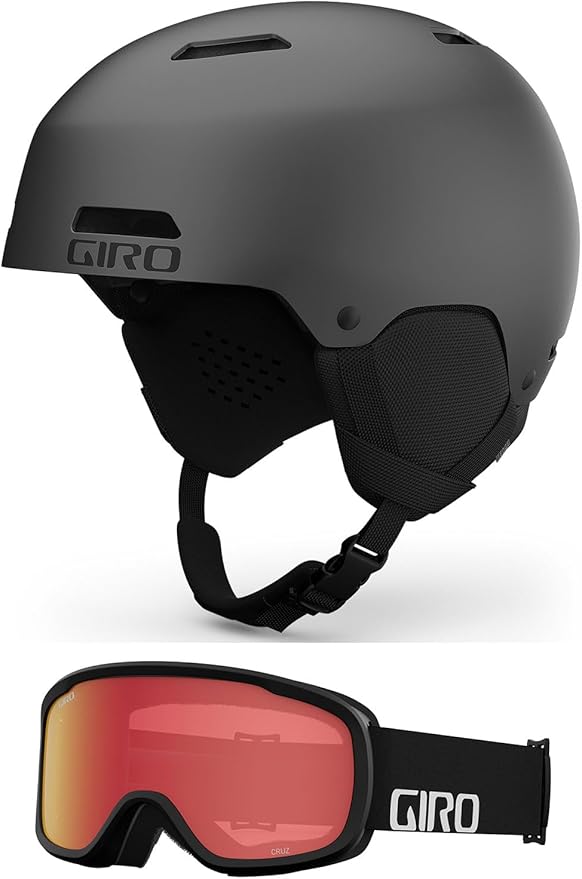Giro Ledge Ski Helmet - Snowboarding Helmet for Men, Women and Youth