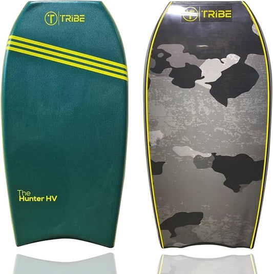 The Hunter HV Bodyboard by Tribe Boards