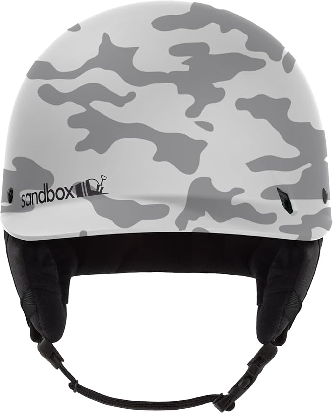 Sandbox Unisex Classic 2.0 Snow Ski and Snowboard Helmet