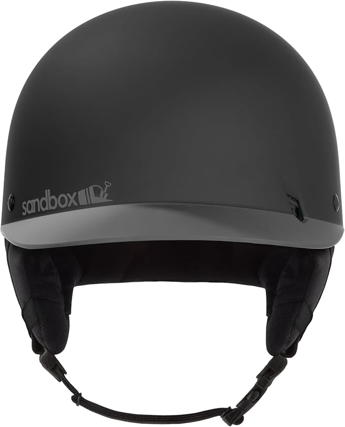 Sandbox Unisex Classic 2.0 Snow Ski and Snowboard Helmet