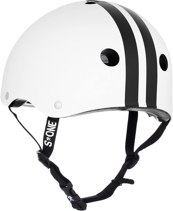 S1 Lifer Helmet for Skateboarding, BMX, and Roller Skating