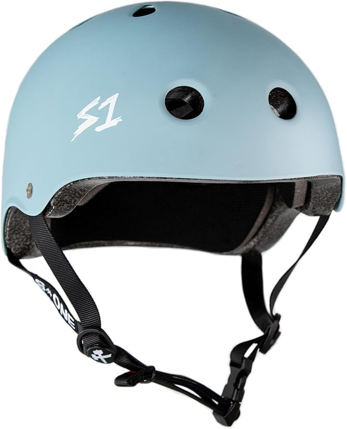 S1 Lifer Helmet for Skateboarding, BMX, and Roller Skating