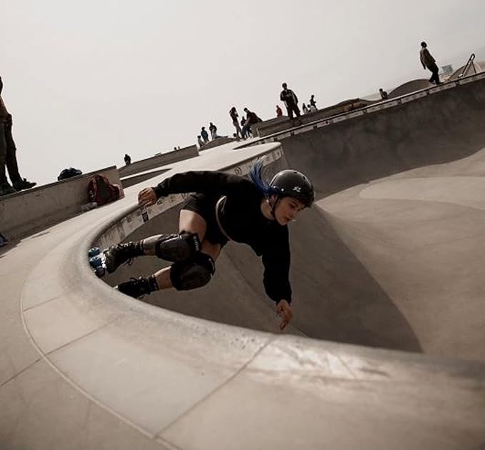 S1 Lifer Helmet for Skateboarding, BMX, and Roller Skating