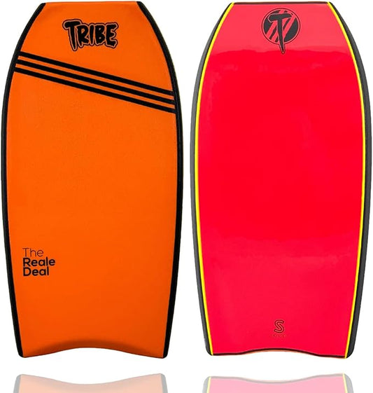 Tribe Reale Deal 4.0 Bodyboard - Board for Waves