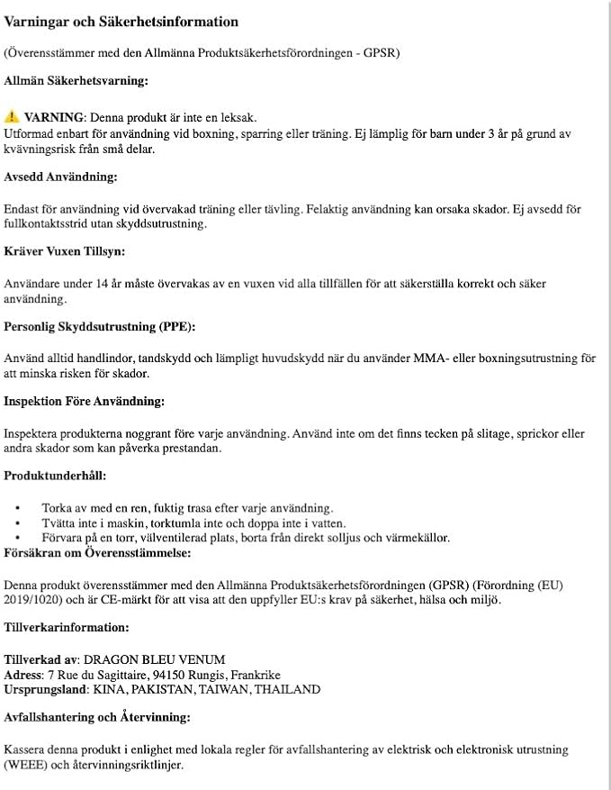 Venum Light Focus Mitts