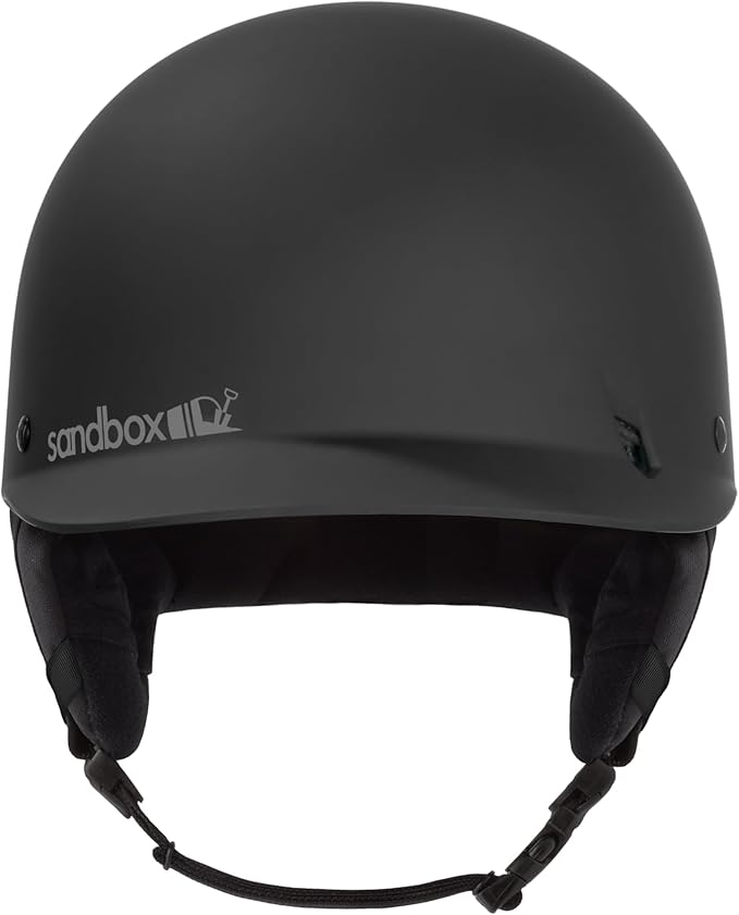 Sandbox Unisex Classic 2.0 Snow Ski and Snowboard Helmet