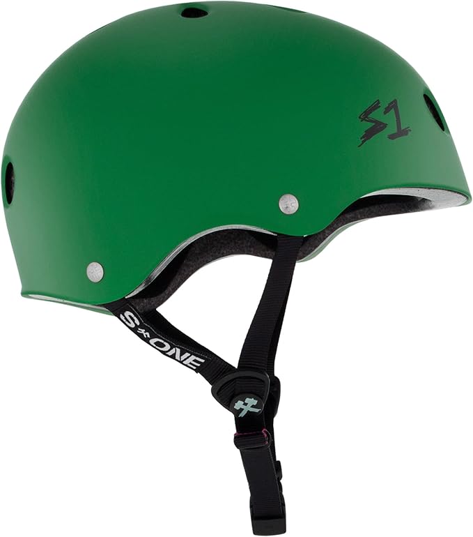 S1 Lifer Helmet for Skateboarding, BMX, and Roller Skating