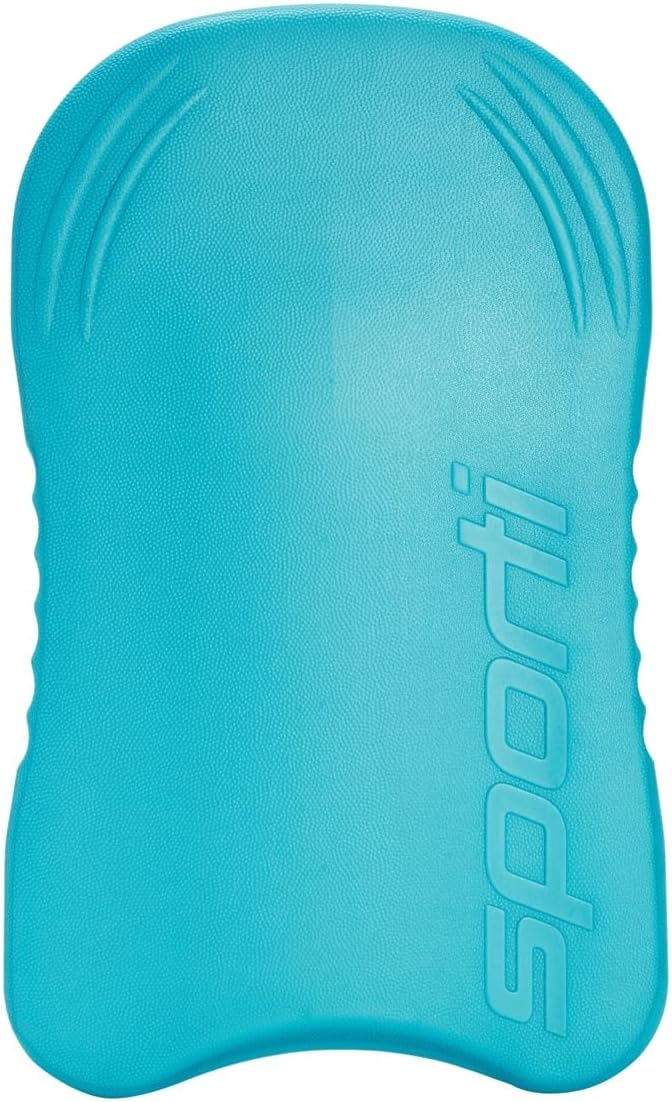 Sporti Adult Kickboard for Swim Training - Swimming Kickboard for Men Women, Water Board for Adult, Swimming Training Aid