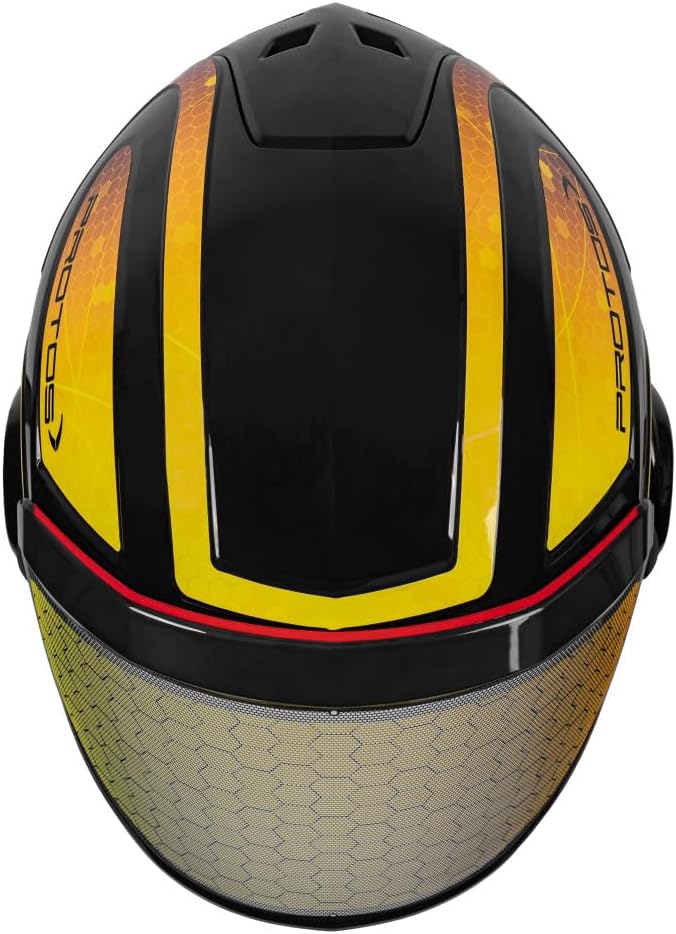 Protos Integral Arborist Helmet - The Beekeeper, Adult
