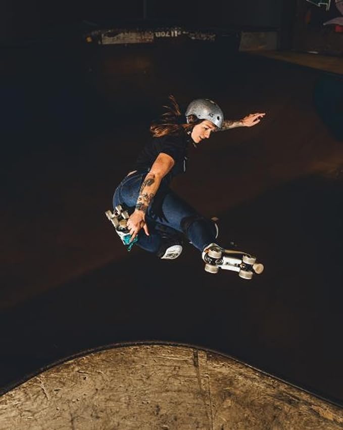 S1 Lifer Helmet for Skateboarding, BMX, and Roller Skating