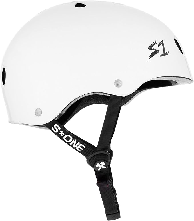 S1 Lifer Helmet for Skateboarding, BMX, and Roller Skating