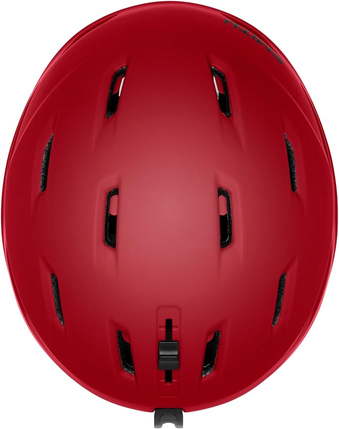 Smith Mission Helmet for Men – Adult Snowsports Helmet with MIPS Technology + Zonal Koroyd Coverage – Lightweight Protection for Skiing & Snowboarding