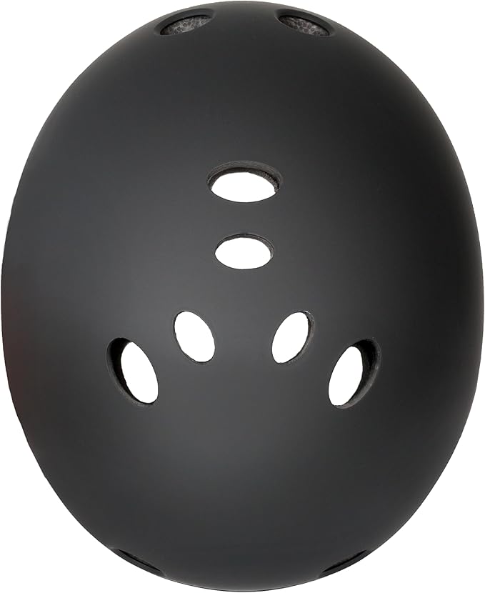 Triple Eight Certified Sweatsaver Helmet for Skateboarding, BMX, Roller Derby, Roller Skating, Inline Skating, Scooter and Bike