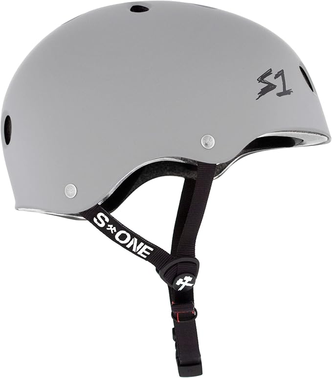 S1 Lifer Helmet for Skateboarding, BMX, and Roller Skating