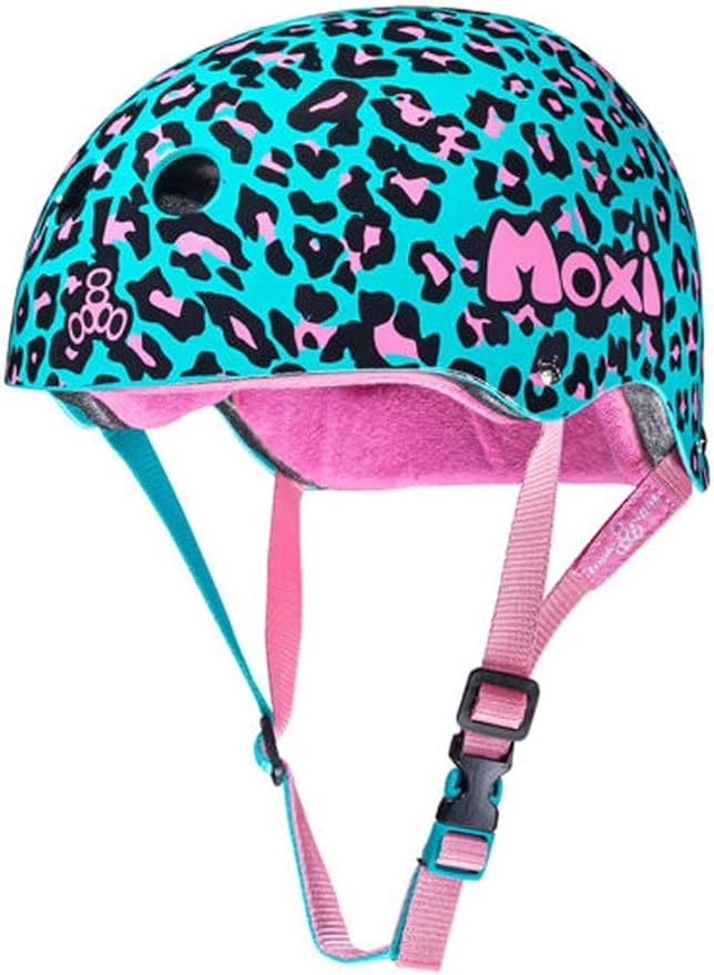 Triple Eight Certified Sweatsaver Helmet for Skateboarding, BMX, Roller Derby, Roller Skating, Inline Skating, Scooter and Bike