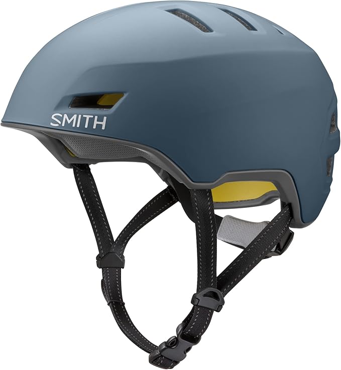 Smith Express Cycling Helmet – Adult Road Bike Helmet with MIPS Technology – Lightweight Impact Protection for Men & Women – Removable Visor