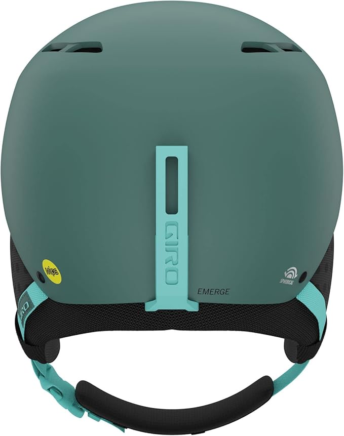 Giro Emerge Spherical Ski Helmet - Snowboard Helmet for Men, Women & Youth