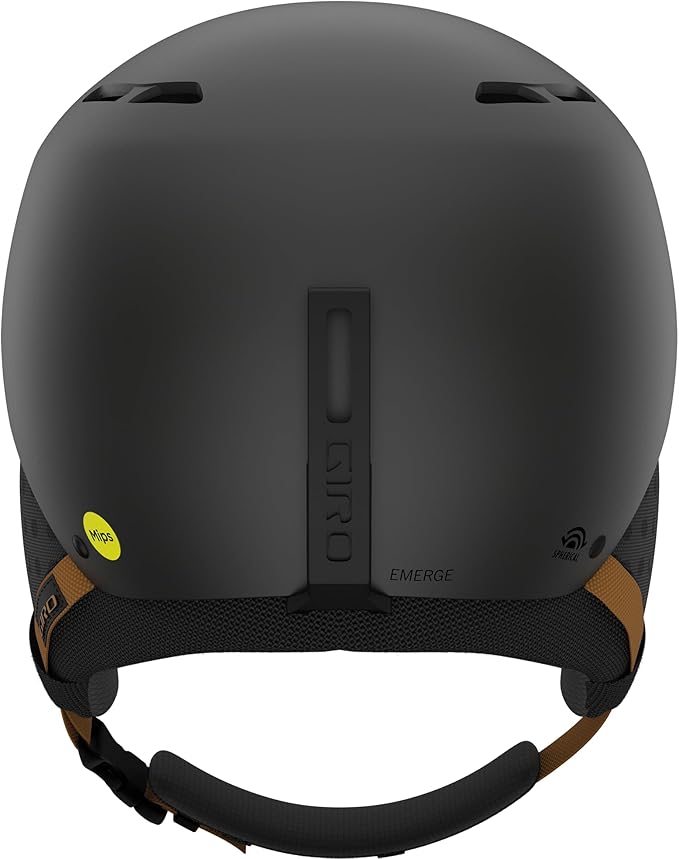 Giro Emerge Spherical Ski Helmet - Snowboard Helmet for Men, Women & Youth