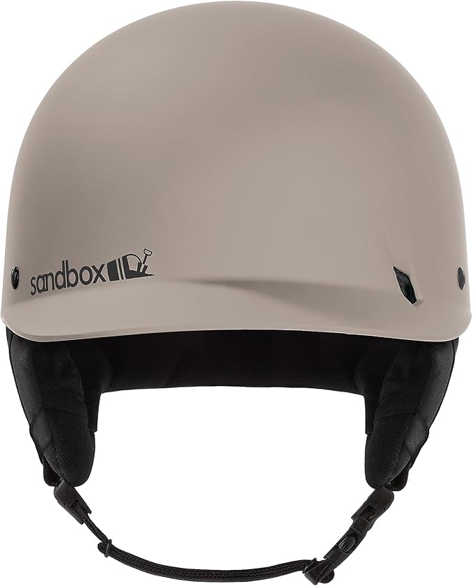 Sandbox Unisex Classic 2.0 Snow Ski and Snowboard Helmet