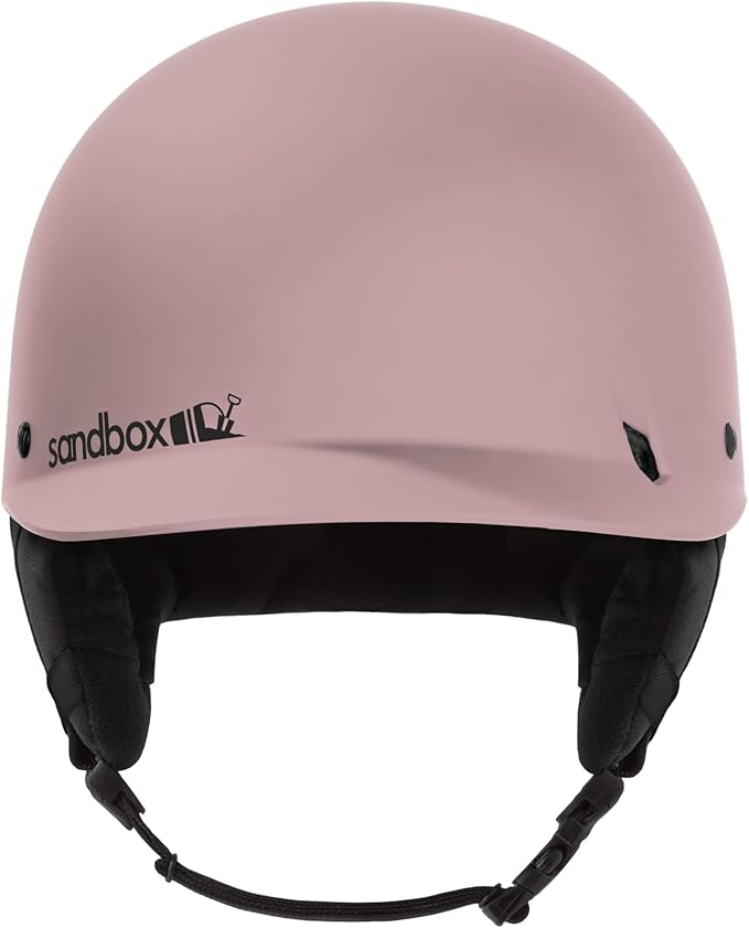 Sandbox Unisex Classic 2.0 Snow Ski and Snowboard Helmet