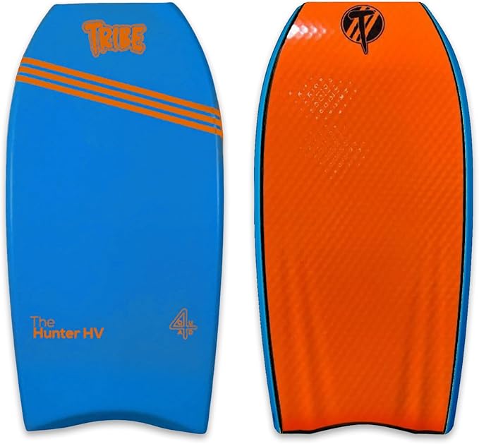 Tribe Hunter Pro Quad High Volume Bodyboard