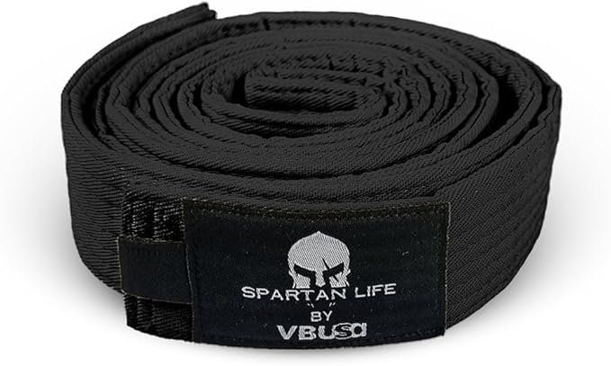 Karate Belt, All-Purpose Martial Arts Belt, Judo, Taekwondo Belt, Durable MMA Color Rank TKD Belt Size 0-6.