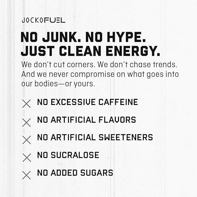 Jocko GO Energy Drink - Keto, Vitamin B12, Vitamin B6, Electrolytes, L Theanine, Magnesium- Energy Boost, Sugar Free Nootropic Monk Fruit Blend - 12 Pack (Nitro Pop)