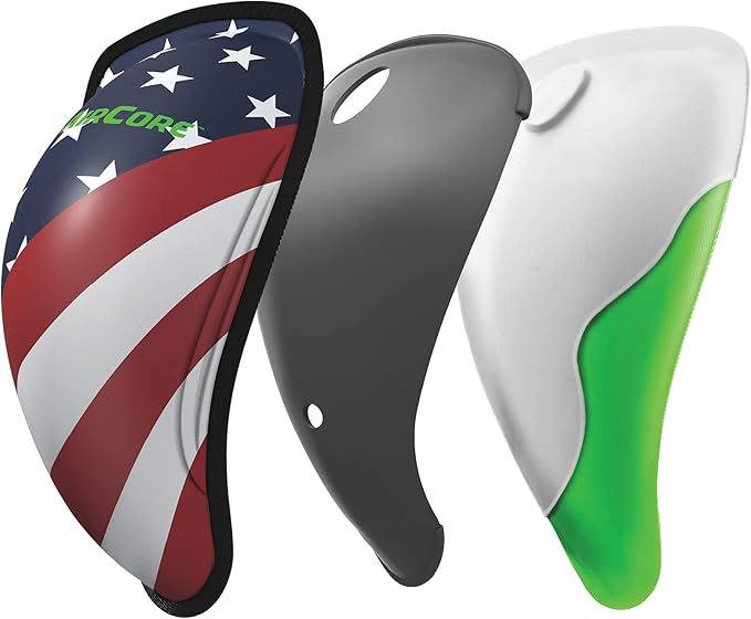 Shock Doctor Mens Athletic Cup with AirCore Technology, Lightweight and Comfortable Protection