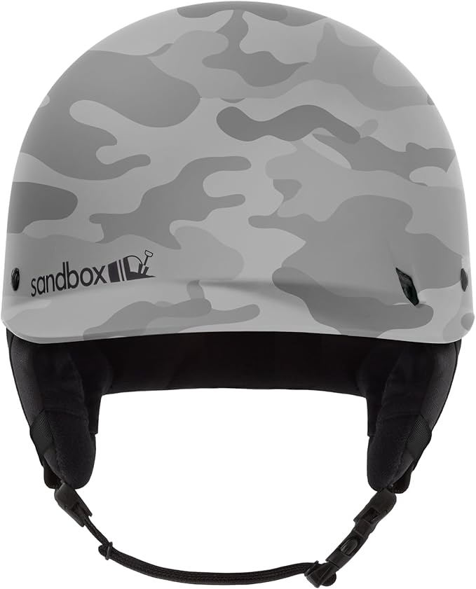 Sandbox Unisex Classic 2.0 Snow Ski and Snowboard Helmet