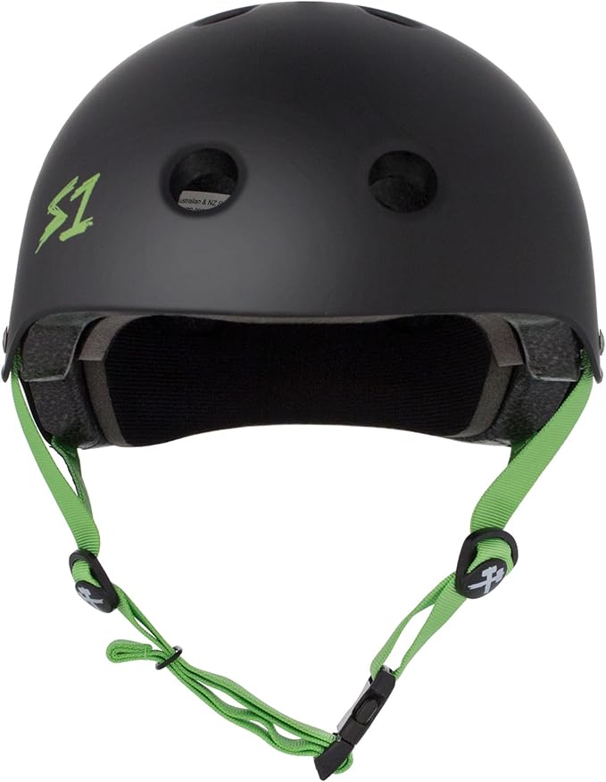 S1 Lifer Helmet for Skateboarding, BMX, and Roller Skating