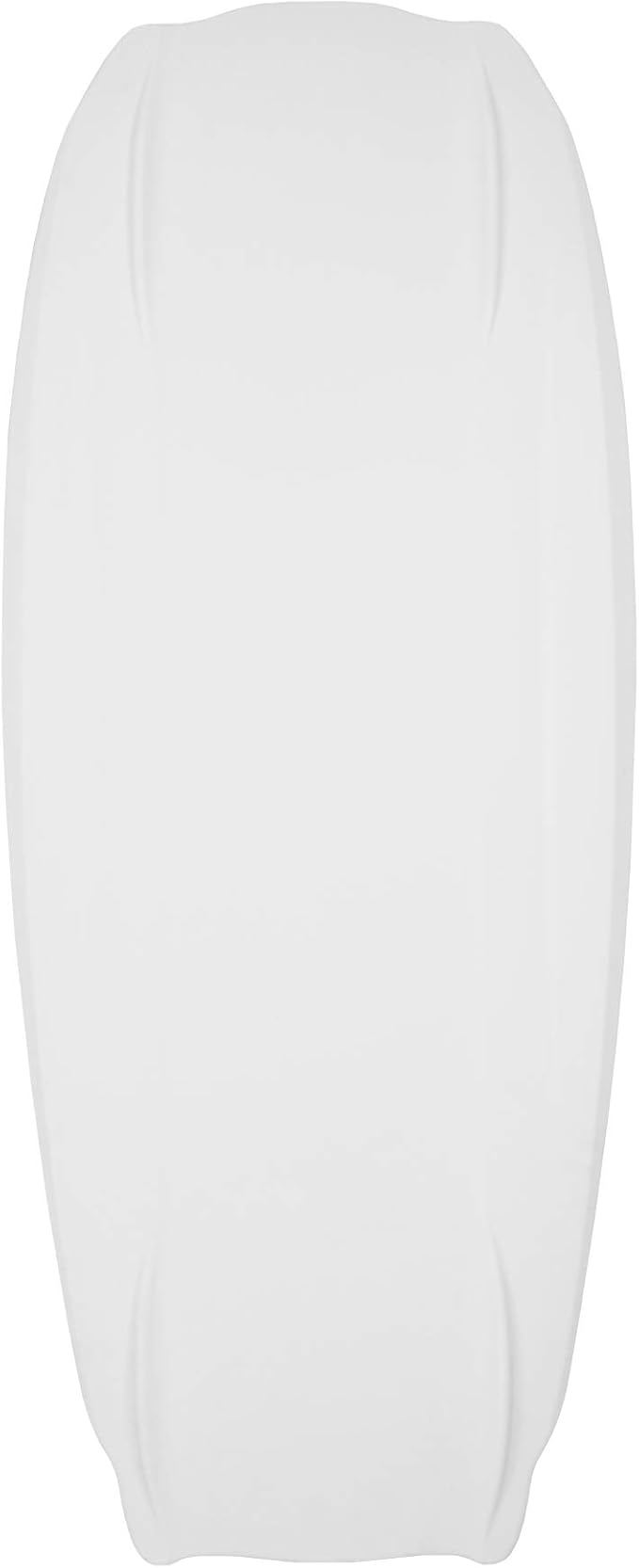 Xspec Kneeboard with Hook Strap for Knee Surfing Boating Waterboarding Kneeling with Padded Foam Surface for Kids, Teens & Adults