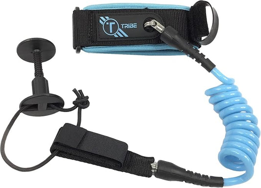 Tribe Bodyboarding QD (Quick Detach) Bicep Leash
