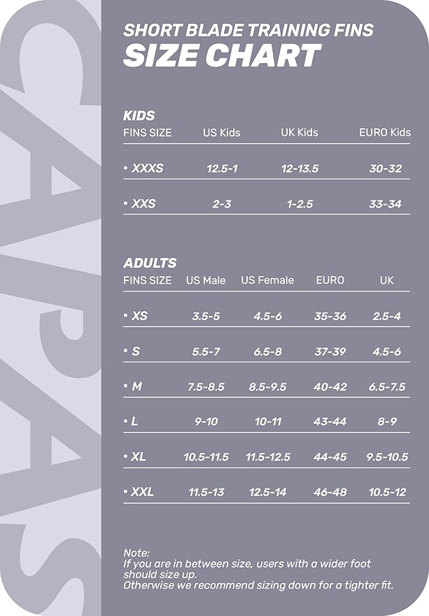 CAPAS Swim Training Fins Comfortable Silicone Lap Swimming Short Blade Floating Flippers with Mesh Bag for Adult Men Women Build Leg Strength