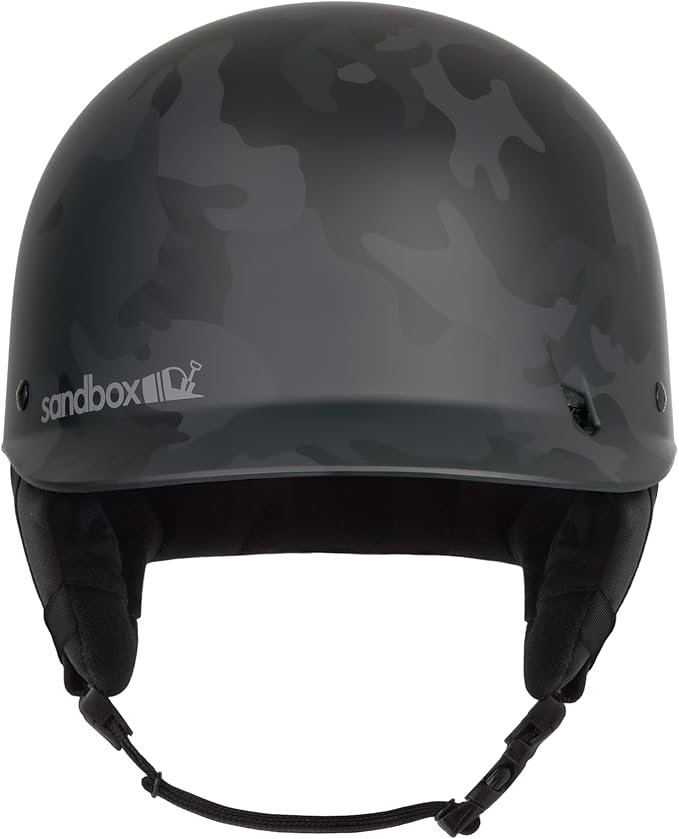 Sandbox Unisex Classic 2.0 Snow Ski and Snowboard Helmet