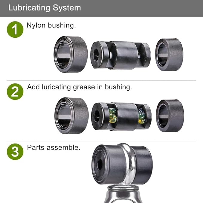 Stainless Steel Punching Bag Hanger with Bearing Heavy Bag Ceiling Mount Hardware 1000 LB Capacity 360° Swivel Hook for Boxing Bag Hanging Hardware Heavy Bag Hanger Mount Hooks with Carabiner