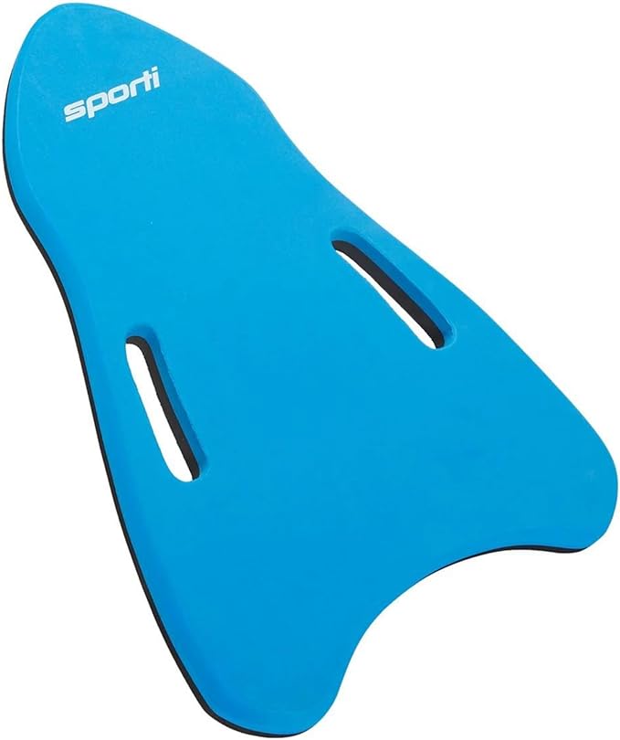 Sporti Adult Kickboard for Swim Training - Swimming Kickboard for Men Women, Water Board for Adult, Swimming Training Aid