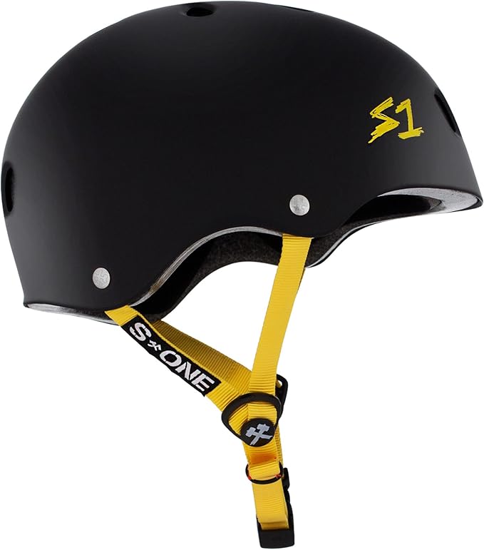 S1 Lifer Helmet for Skateboarding, BMX, and Roller Skating
