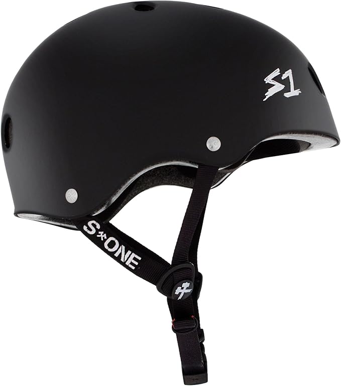 S1 Lifer Helmet for Skateboarding, BMX, and Roller Skating