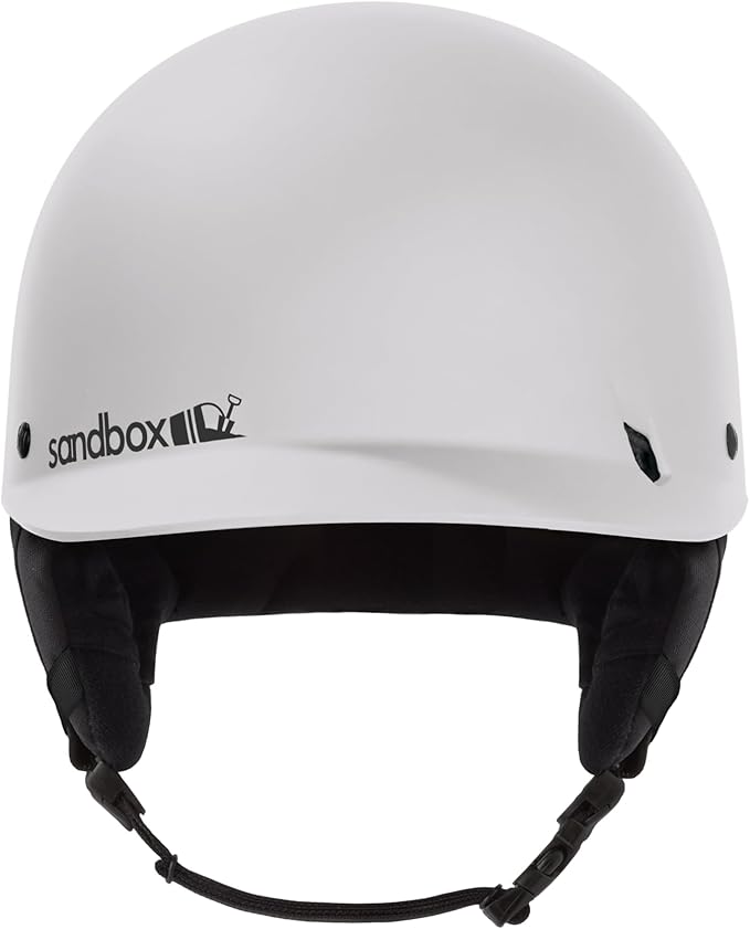 Sandbox Unisex Classic 2.0 Snow Ski and Snowboard Helmet