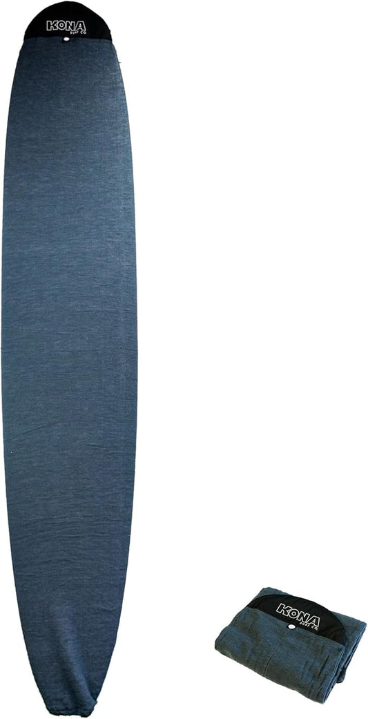 Surfboard Stretch Sox Shortboard and Longboard Board Sock Cover, 5-10ft Surf, 10ft 8in - 11ft 8in SUP