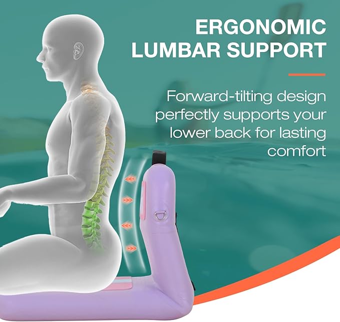 Niphean（Ultra-Light）Inflatable Paddle Board with (Beginner Friendly) StabilTrac Fin and Durable SUP Accessories, 10' Stand Up Paddle Boards for Adults & Youth, Versatile Yoga Paddle Board, Gift Ideas