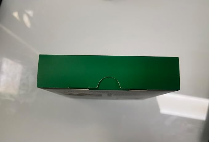 YOTON MP3 Player with Bluetooth 5.2, 64GB Storage, Mini Size, HiFi Music, with Sports Clip, Independent Volume Control, FM Radio, Includes Headphones (Green)