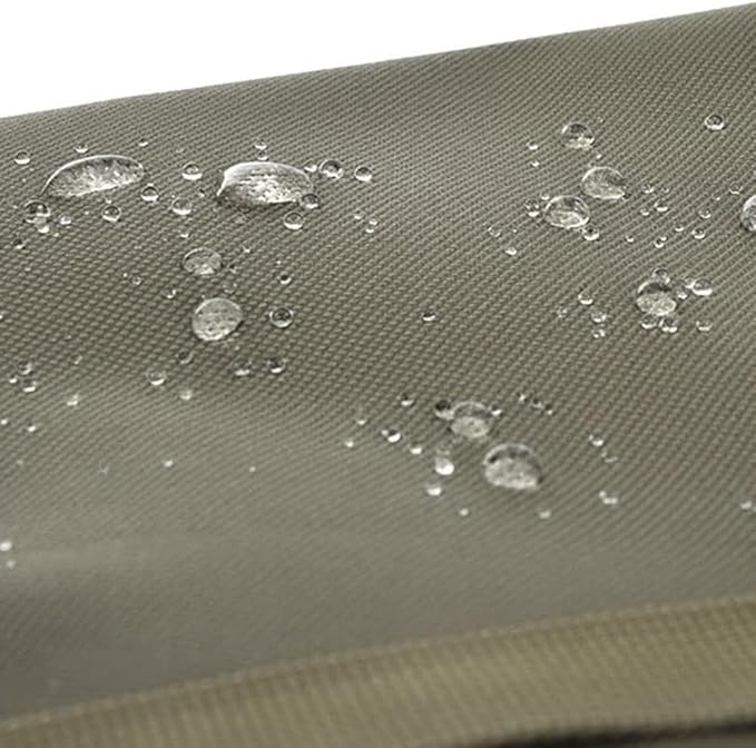 ZTZ Bike Bags for Bicycles Rear Rack, Waterproof Rear Bike Rack Bag with Rain Cover and Reflective Trim