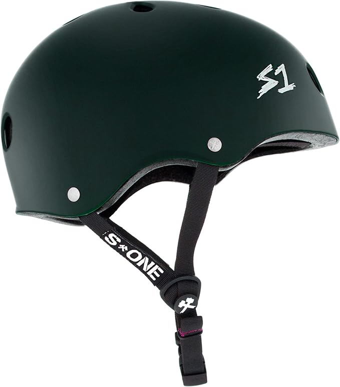 S1 Lifer Helmet for Skateboarding, BMX, and Roller Skating