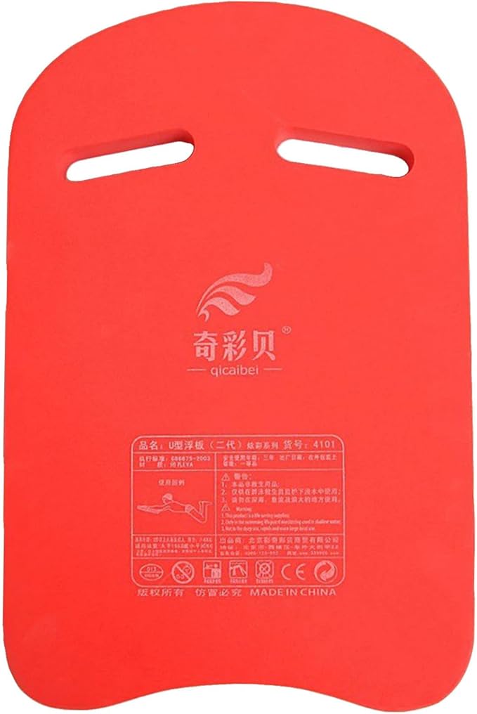 Swimming Kickboard Training Aid Board for Swimming and Exercise Training U Design Kick Boards for Adults and Teen
