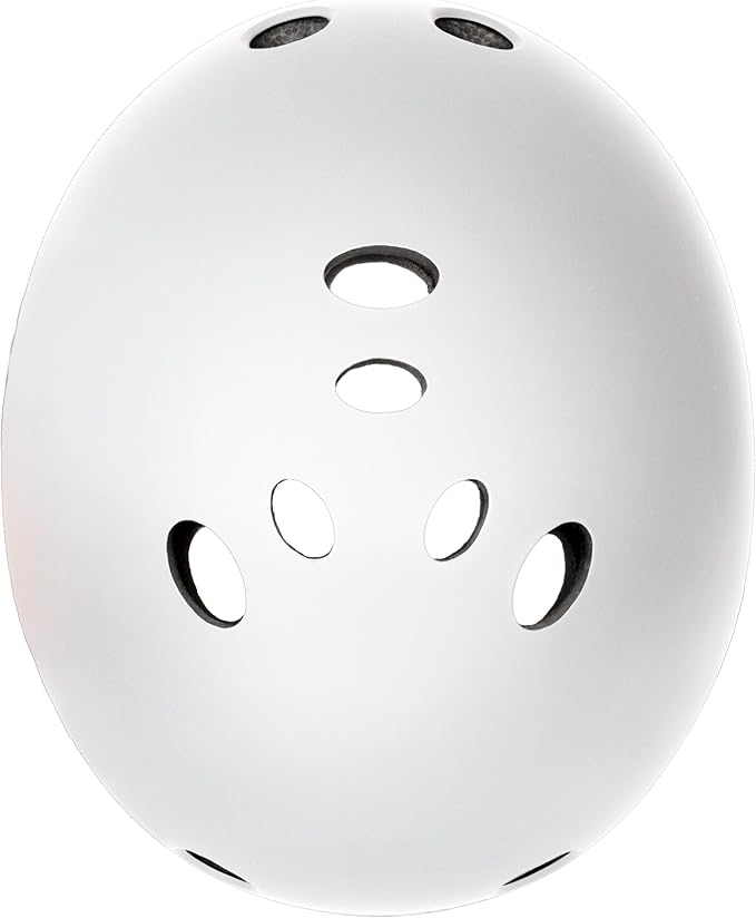 Triple Eight Certified Sweatsaver Helmet for Skateboarding, BMX, Roller Derby, Roller Skating, Inline Skating, Scooter and Bike