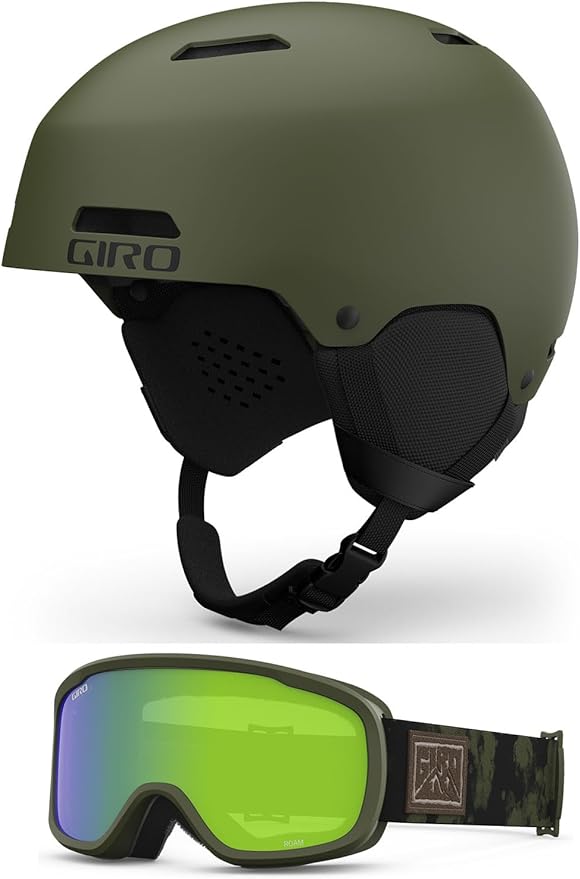 Giro Ledge Ski Helmet - Snowboarding Helmet for Men, Women and Youth